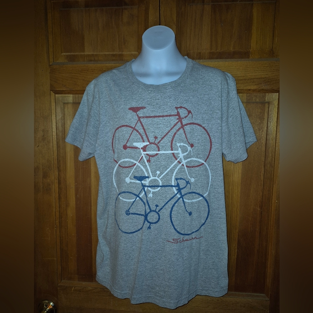 Schwinn Bicycle Graphic Tee